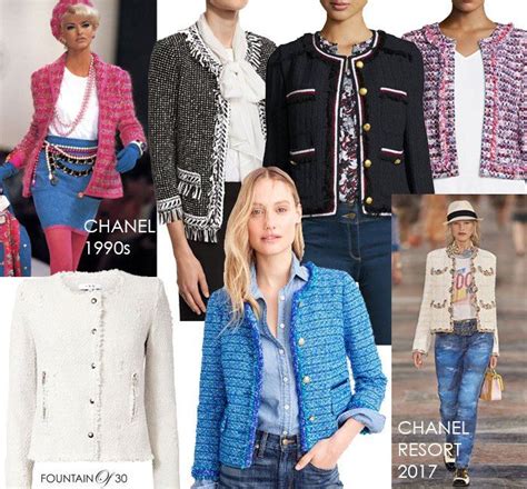 chanel jacket and jeans|Chanel jacket price.